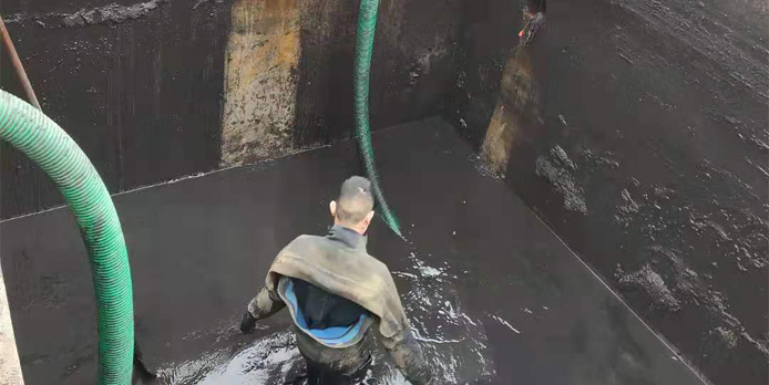 金三桥工厂污水清理清运